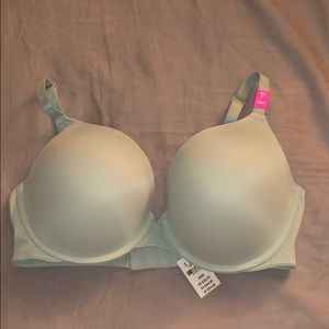 Pink T Shirt Bra